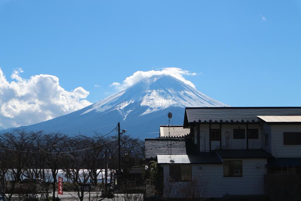 Cottage Pastorale Fujikawaguchiko Exterior foto