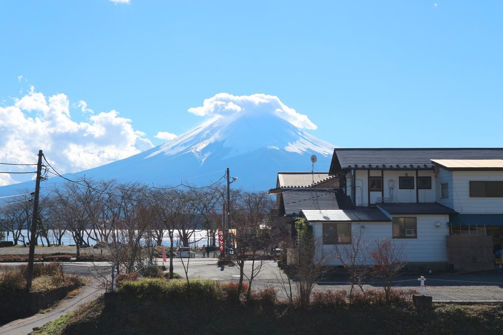 Cottage Pastorale Fujikawaguchiko Exterior foto
